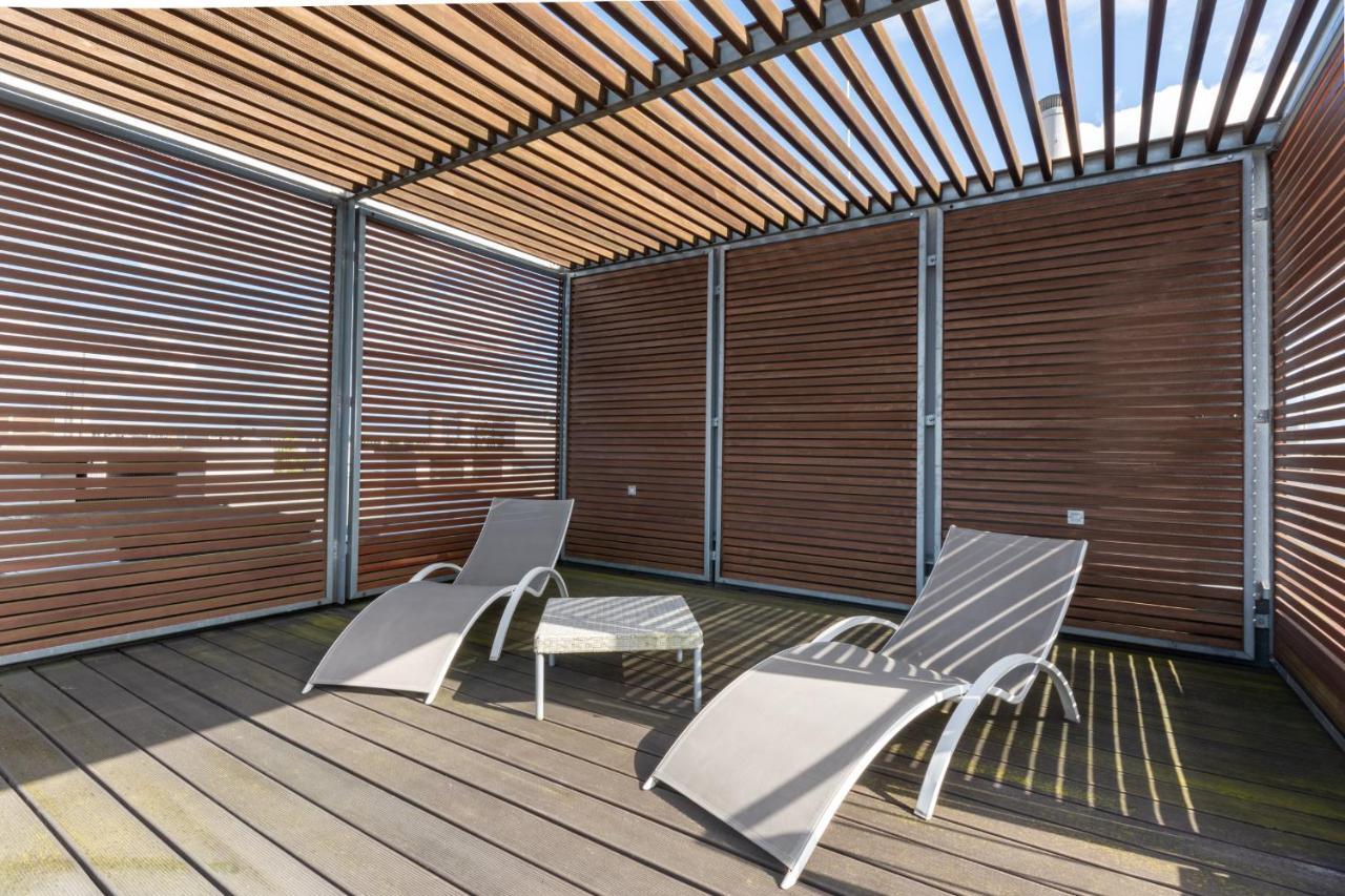Sea You Apartments - Nadmorski Dwor Danzig Exterior foto