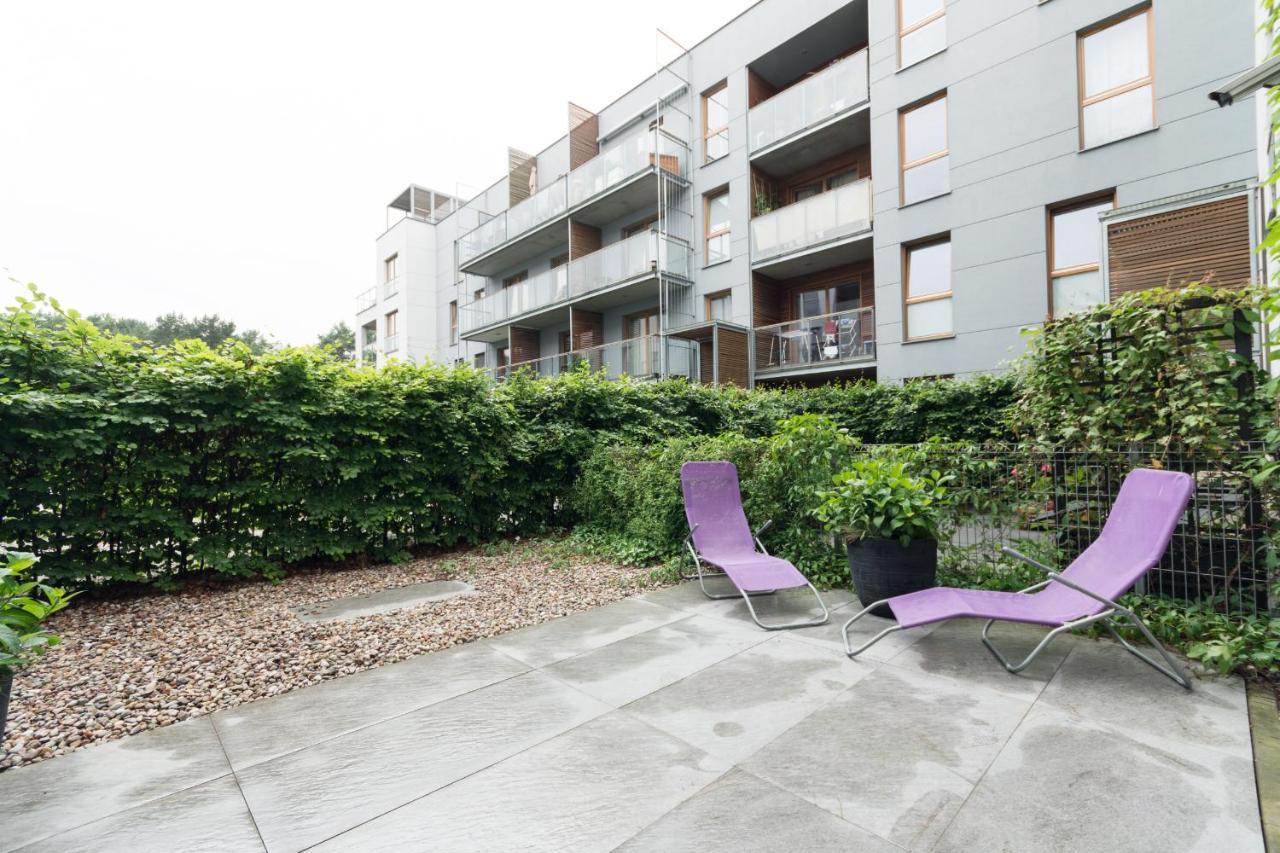 Sea You Apartments - Nadmorski Dwor Danzig Exterior foto
