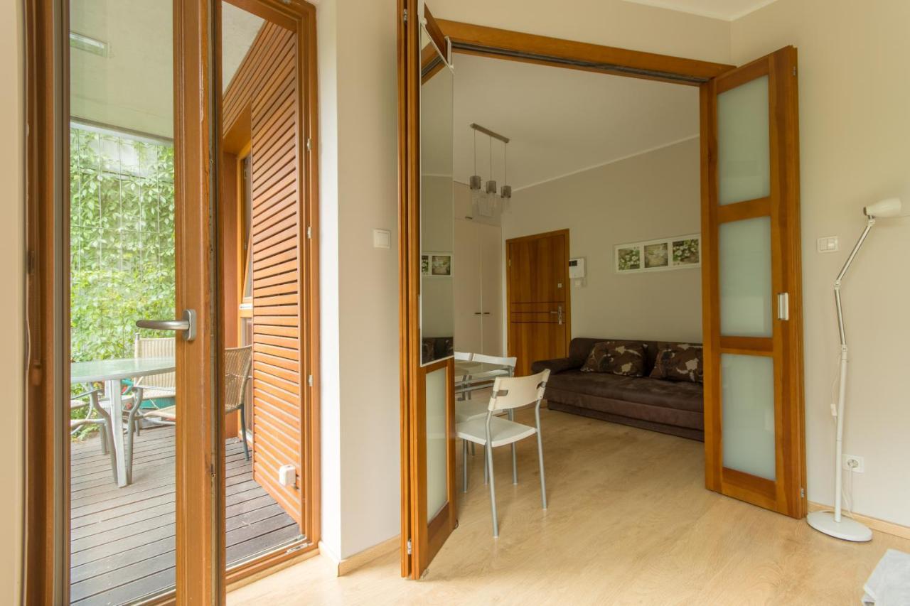 Sea You Apartments - Nadmorski Dwor Danzig Exterior foto