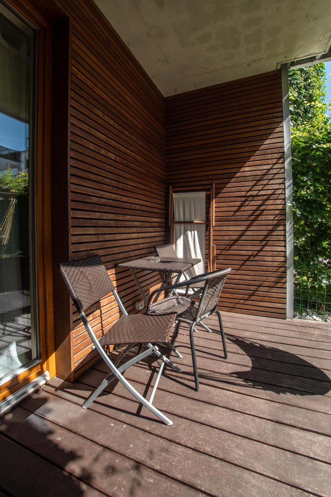 Sea You Apartments - Nadmorski Dwor Danzig Exterior foto
