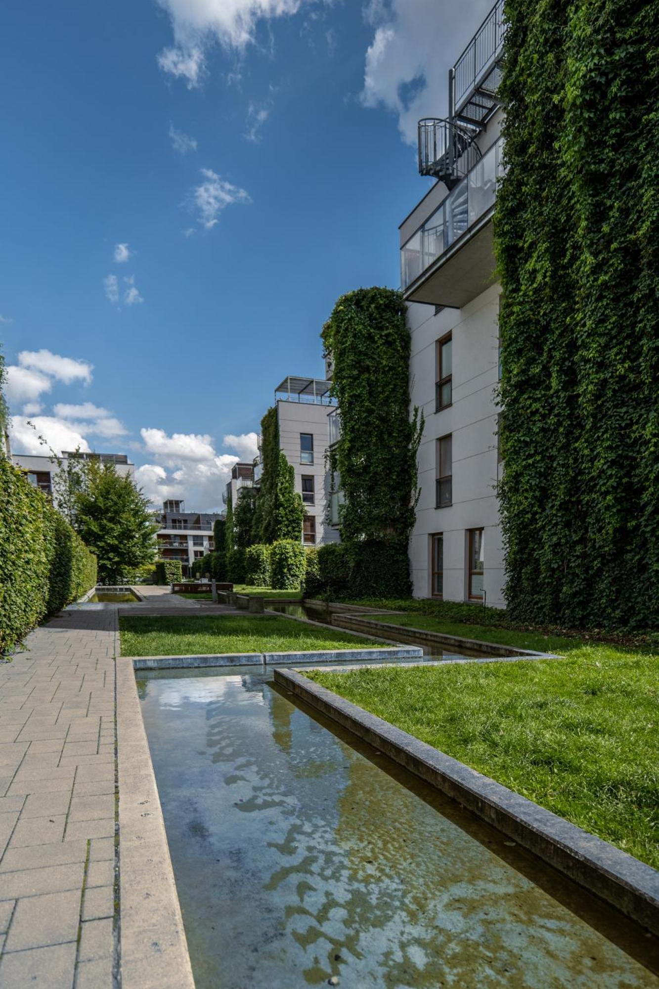 Sea You Apartments - Nadmorski Dwor Danzig Exterior foto