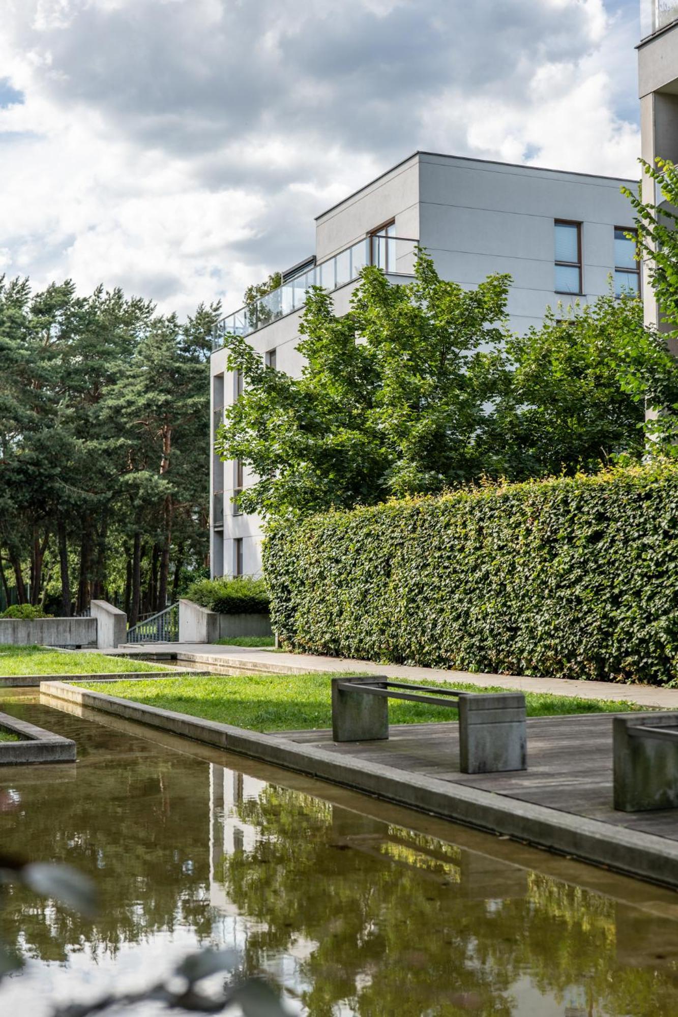 Sea You Apartments - Nadmorski Dwor Danzig Exterior foto