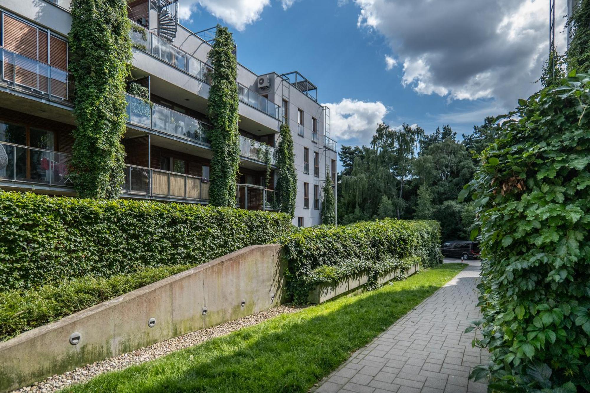 Sea You Apartments - Nadmorski Dwor Danzig Exterior foto