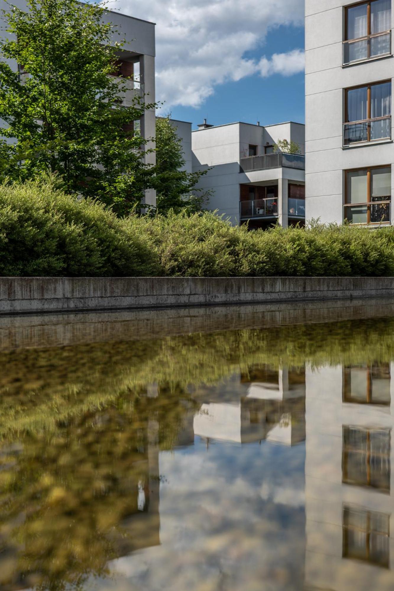 Sea You Apartments - Nadmorski Dwor Danzig Exterior foto